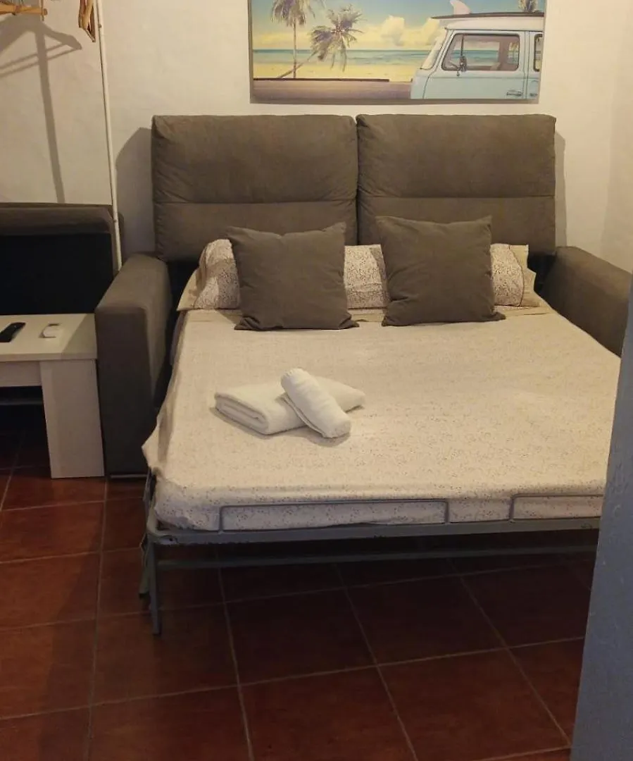 Casa Julia Apartment Vejer de la Frontera 0*,  Spain