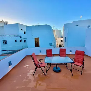 Amplia Casa Con Azotea Privada En El Casco Antiguo Apartamento