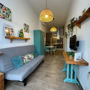 El Olivo Vejer Apartamento